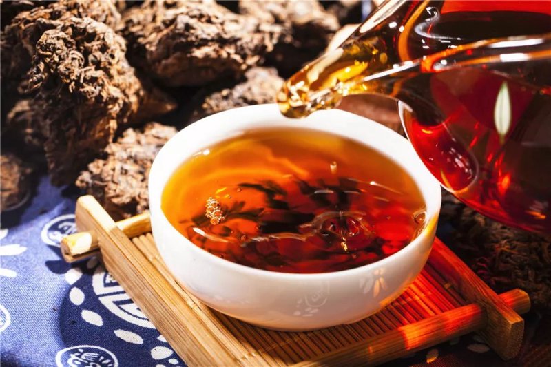 茶香四溢:一香源茶行引领传统茶文化