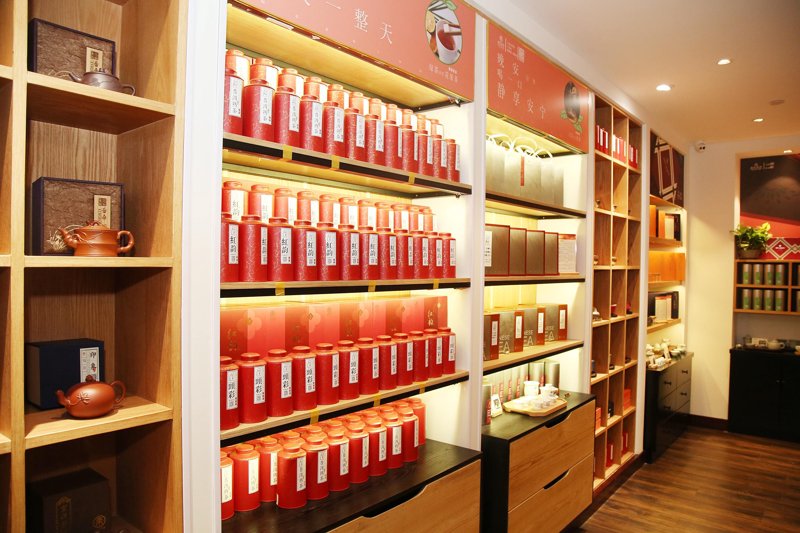 长春茶叶店：品味古韵茶香背后的时尚潮流